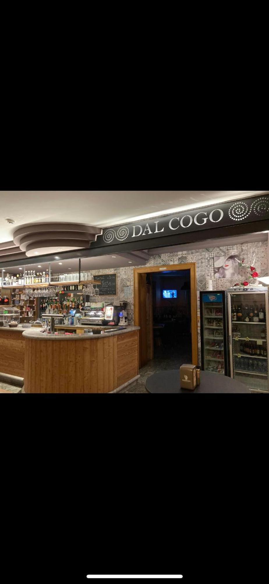 Albergo Ristorante Dal Cogo Spert Экстерьер фото